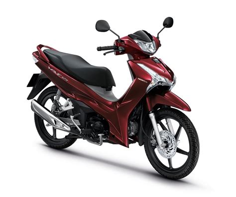 Honda Wave 125i 2023 hay Future 125 Fi bản Thái Lan trình làng, chỉ ...