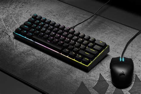 Corsair K65 RGB Mini review | Tom's Guide