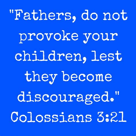 What Does Ephesians 6:4 Mean for Fathers of Young Children? | AGW MINISTRIES