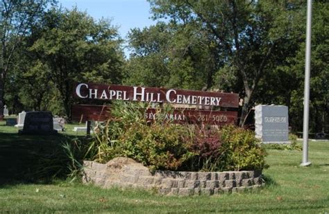 Chapel Hill Cemetery - Milwaukee County, Wisconsin