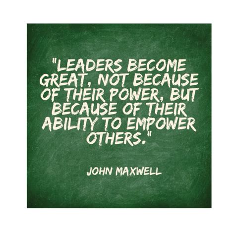 10 Inspirational Leadership Quotes To Inspire The Leader Within