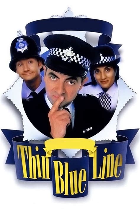 The Thin Blue Line (TV Series 1995-1996) — The Movie Database (TMDb)