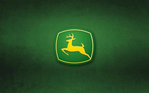 John Deere Logo Wallpapers 2016 - Wallpaper Cave