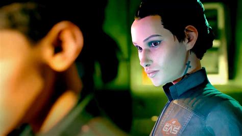 The Expanse: A Telltale Series - Episode 2: Hunting Grounds Trailer ...