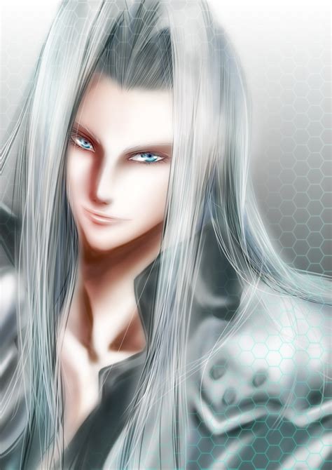 Sephiroth Fan Art - Sephiroth Fan Art (35735728) - Fanpop