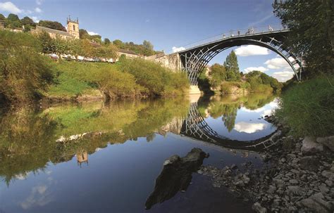 Top 5 must-do experiences at Ironbridge Gorge Museums | Features | Group Leisure and Travel