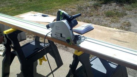 Festool track saw 2 - Shop Stuff - Wood Talk Online