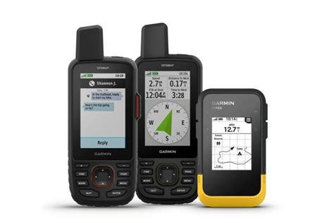 Three New Garmin Handheld GPS For 2023 - Adventure Rider