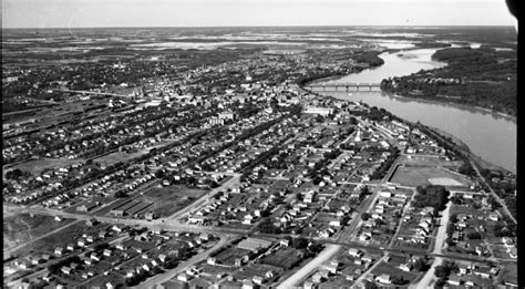 Historical photos photographs of Prince Albert Saskatchewan