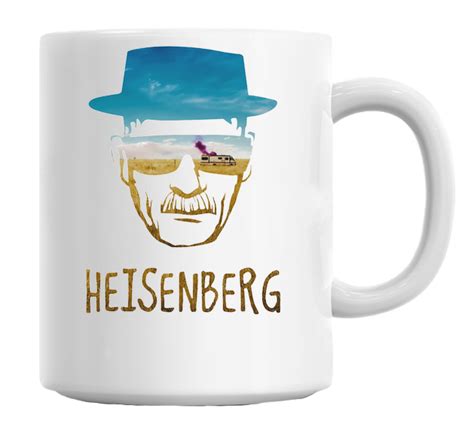 Heisenberg Mug | Mugs, Funny mugs, Heisenberg