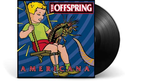 Vinyl | The Offspring | Americana