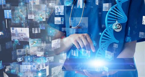 The biggest healthcare trends in 2020 | Digital transformation in health