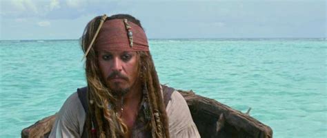 Pirates of the Caribbean: On Stranger Tides - Captain Jack Sparrow ...