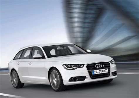 2013 AUDI A6 AVANT STYLE | Audi Design and Concept