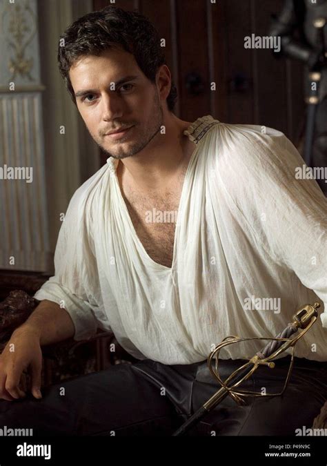 Henry Cavill Tudors Wedding