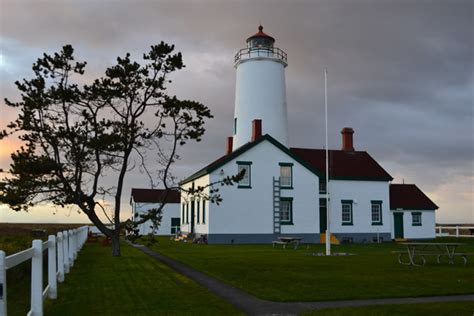 New Dungeness Lighthouse – Sequim Daily Photo