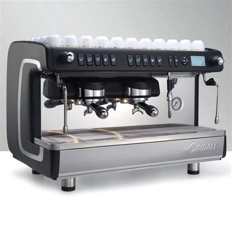 Free Shipping! La Cimbali M26 BE 2-Group Automatic Commercial Espresso ...