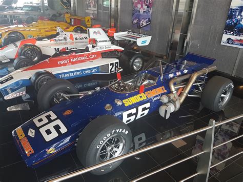 Penske Racing Museum - Go Wandering