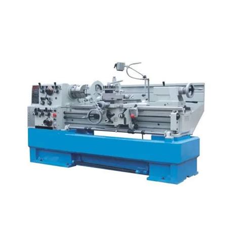 All Geared High Speed Lathe Machine Model No. HST56 in Ahmedabad - Bhavya Machine Tools