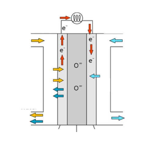 Fuel Cells Diagram | Quizlet