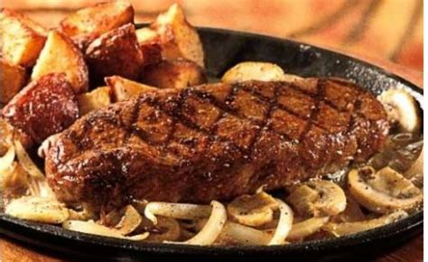 APPLEBEE’S BOURBON STREET STEAK - Brenda Gantt Recipes