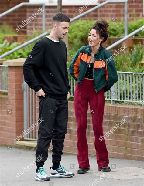 Joseph Gilgun Michelle Keegan Editorial Stock Photo - Stock Image ...