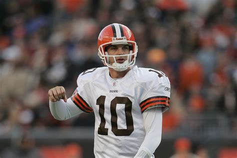 Which Browns QB since 1999 would you build an NFL team around if forced ...