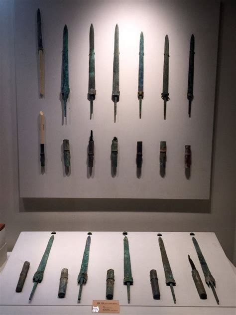 Why were swordstaffs so popular in ancient China? : history