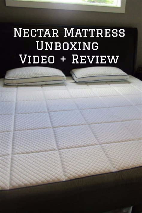 10 Reasons To Buy A Nectar Mattress (Video + Review) - Shopping Kim