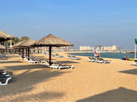 The Best Beaches in Qatar