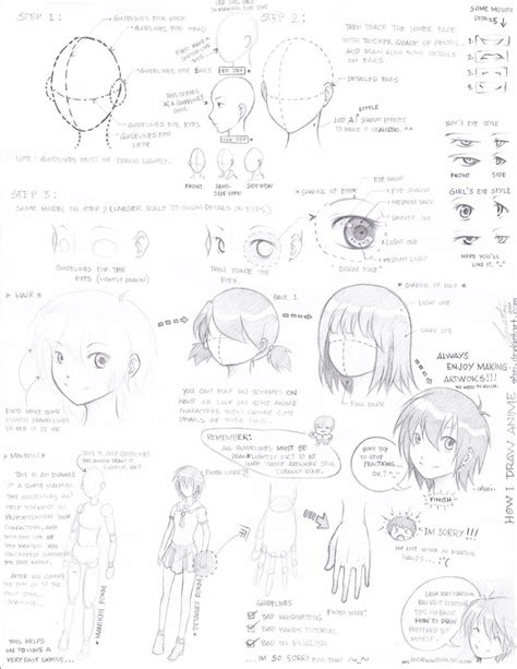 Drawings, Cartoon drawing tutorial, Anime drawings