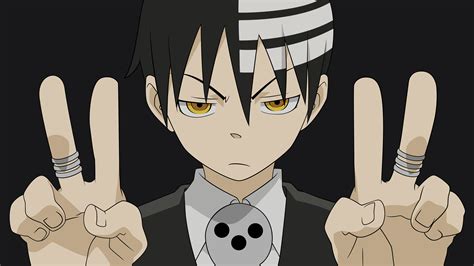 Download Death The Kid Anime Soul Eater 8k Ultra HD Wallpaper