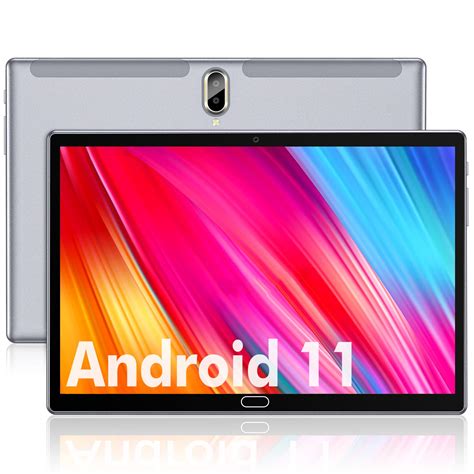 Buy Tablet 10 inch Android 11 Tablet 2022 Latest Update 4G Phone Tablet ...