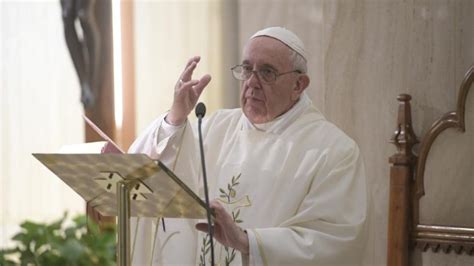 Pope at Mass: Today the Church praises “littleness” - Vatican News