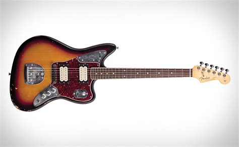 Fender Kurt Cobain Jaguar Guitar | Uncrate