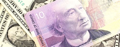 History of the Canadian Dollar