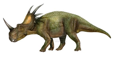 styracosaurus albertensis by atrox1 on deviantART | Styracosaurus, Dinosaur images, Prehistoric ...