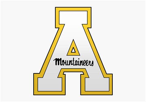 Appalachian State University Logo Png, Transparent Png , Transparent Png Image - PNGitem