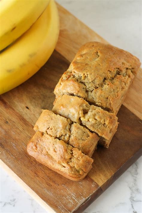 Mini Banana Bread Loaves [Air Fryer or Oven] - Cook it Real Good