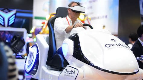 VR Driving Simulator Virtual Reality Car Racing Games | Owatch™