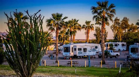 Top 10 RV Parks In Lubbock TX