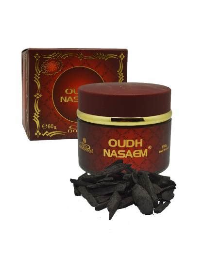 Oud naseem bakhoor arabic incense | Buy bakhoor online on Oud and Musk