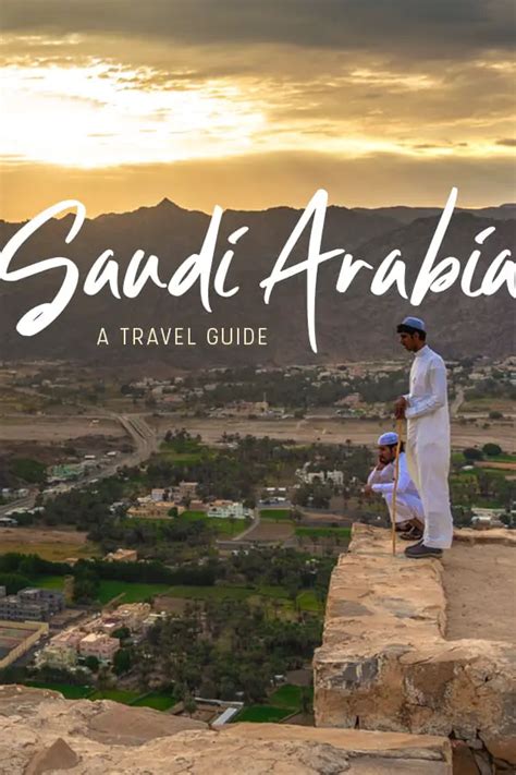 Travel in Saudi Arabia: the ultimate guide - Lost with Purpose travel blog