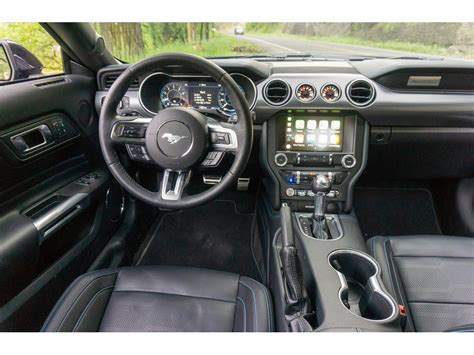 2018 Ford Mustang: 132 Interior Photos | U.S. News