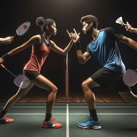 Essential Tips for Effective Badminton Doubles Communication - Modern ...