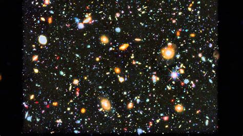 The Universe - The Hubble Deep Field