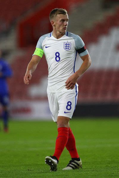 James Ward-Prowse Photos Photos: England v Italy - U21 International Friendly (With images ...