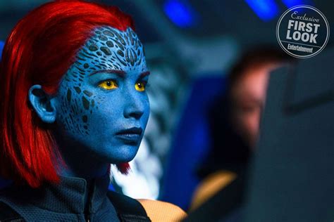 Jennifer Lawrence on returning to the X-Men series | EW.com