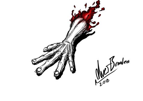 Dead mans hand by oliveryu2002 on Newgrounds