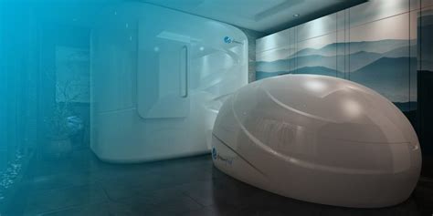 Floating Pods Dublin - Drift Float Therapy